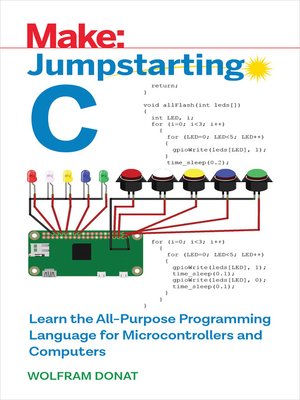 cover image of Jumpstarting C